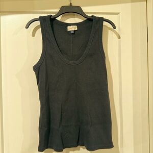 Universal Thread Charcoal Tank Top
